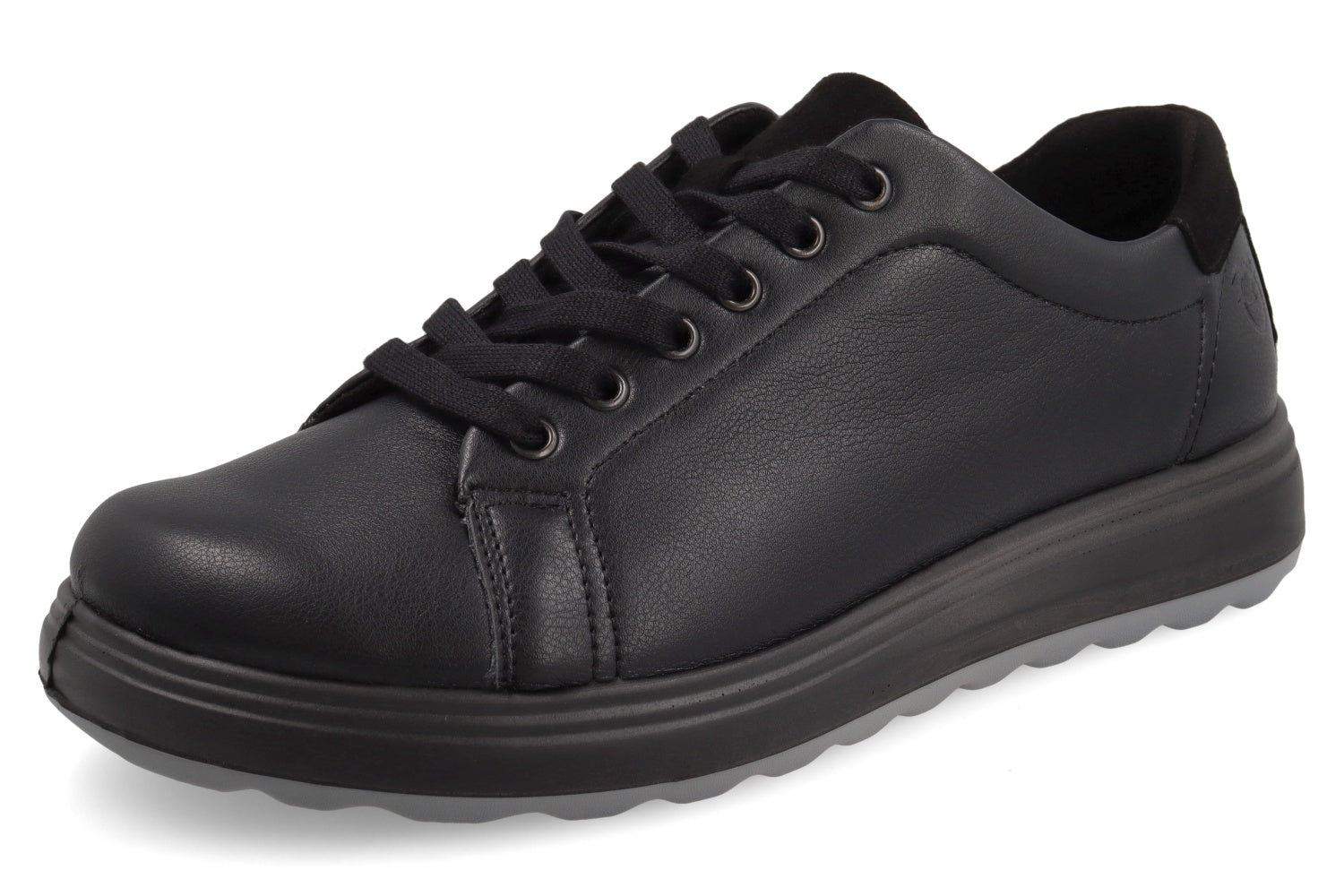 fly-flot-herren-schuh-scarpa-ecopelle-herausnehmbares-fu-bett image 1