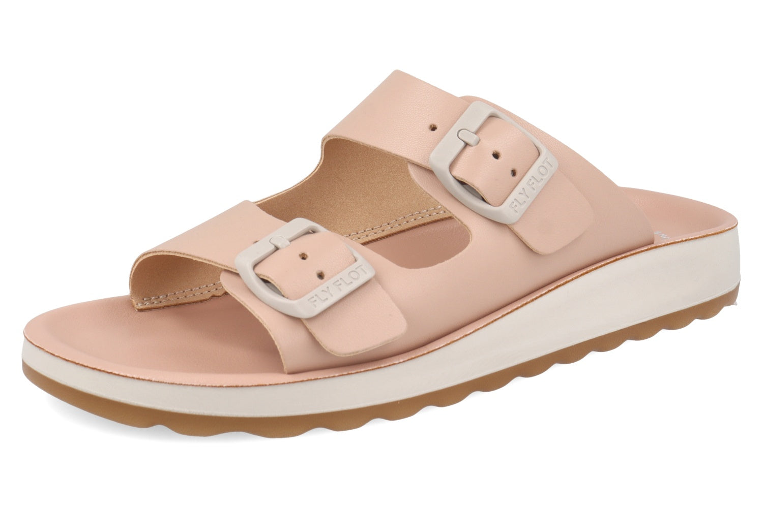fly-flot-damen-pantolette-evopell-mit-schnalle-2-5-cm-sohle image 5