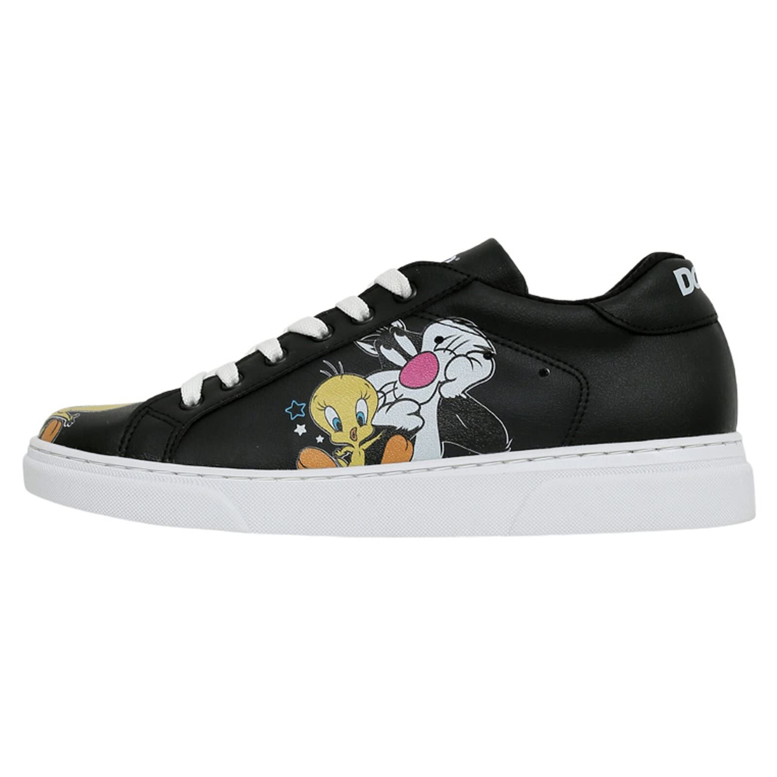 dogo-ace-sneakers-best-of-tweety-and-sylvester-sneaker image 3