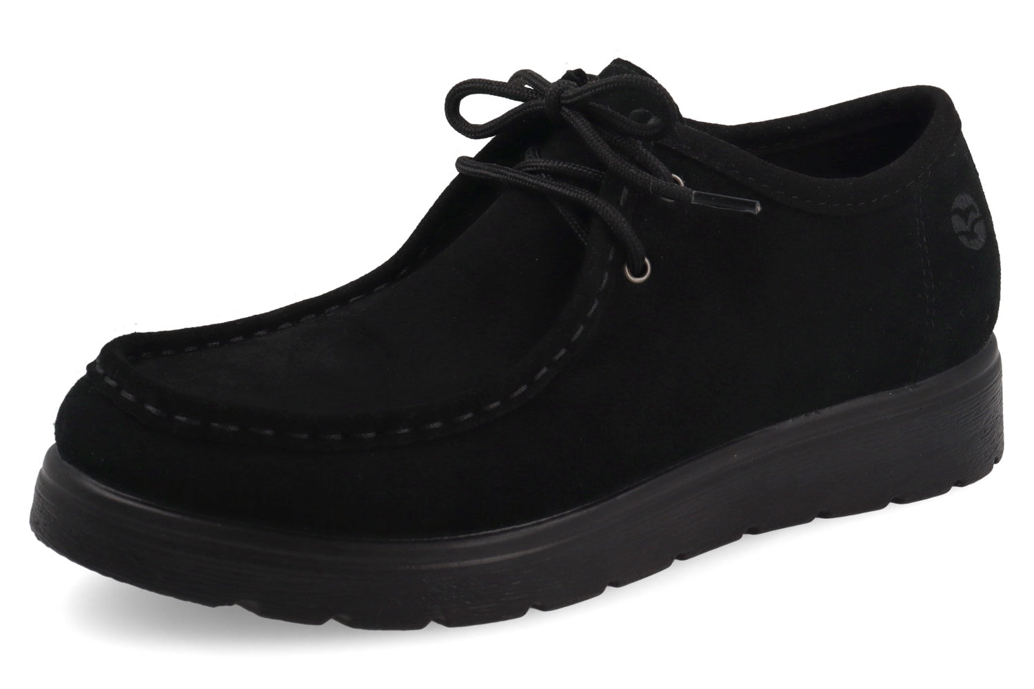 fly-flot-damen-schn-rschuh-aus-wasserabweisendem-leder-memory-fu-bett image 1
