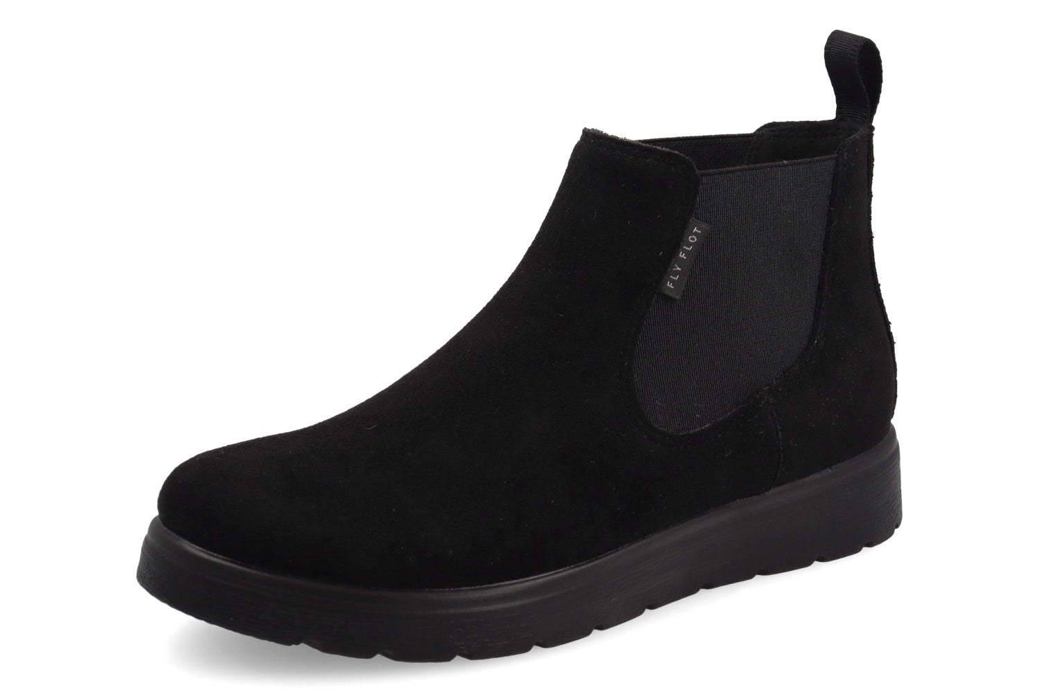 fly-flot-damen-halbschuh-polacchino-aus-microfaser-mit-memory-3-cm image 1