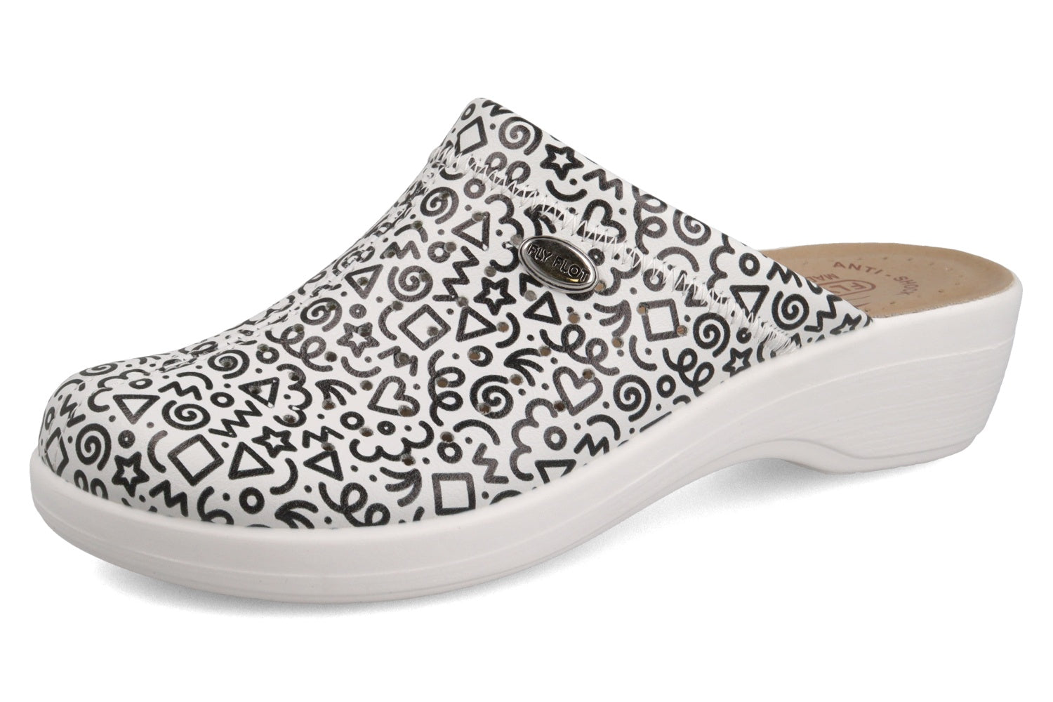 fly-flot-damen-pantolette-aus-evopell image 1