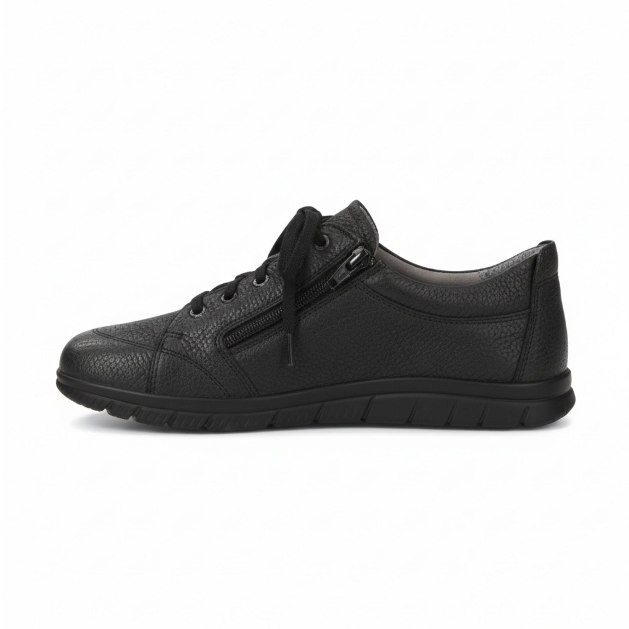 b-r-miriam-damen-volleder-barfu-sneaker-mit-rei-verschluss image 1