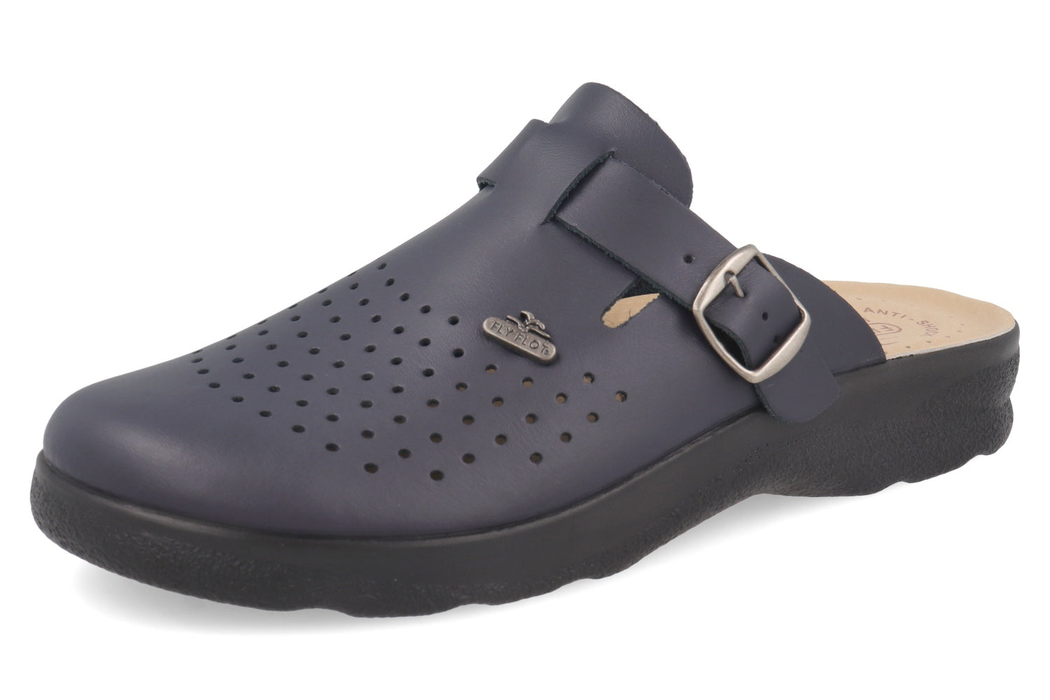 fly-flot-herren-pantolette-aus-perforiertem-leder-2 image 1