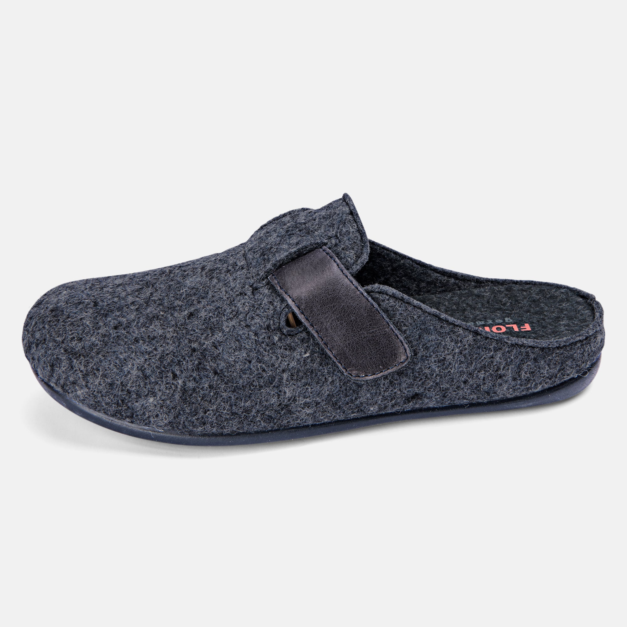 b-r-bozen-filz-hausschuh-herren-slipper-blau-flach image 4