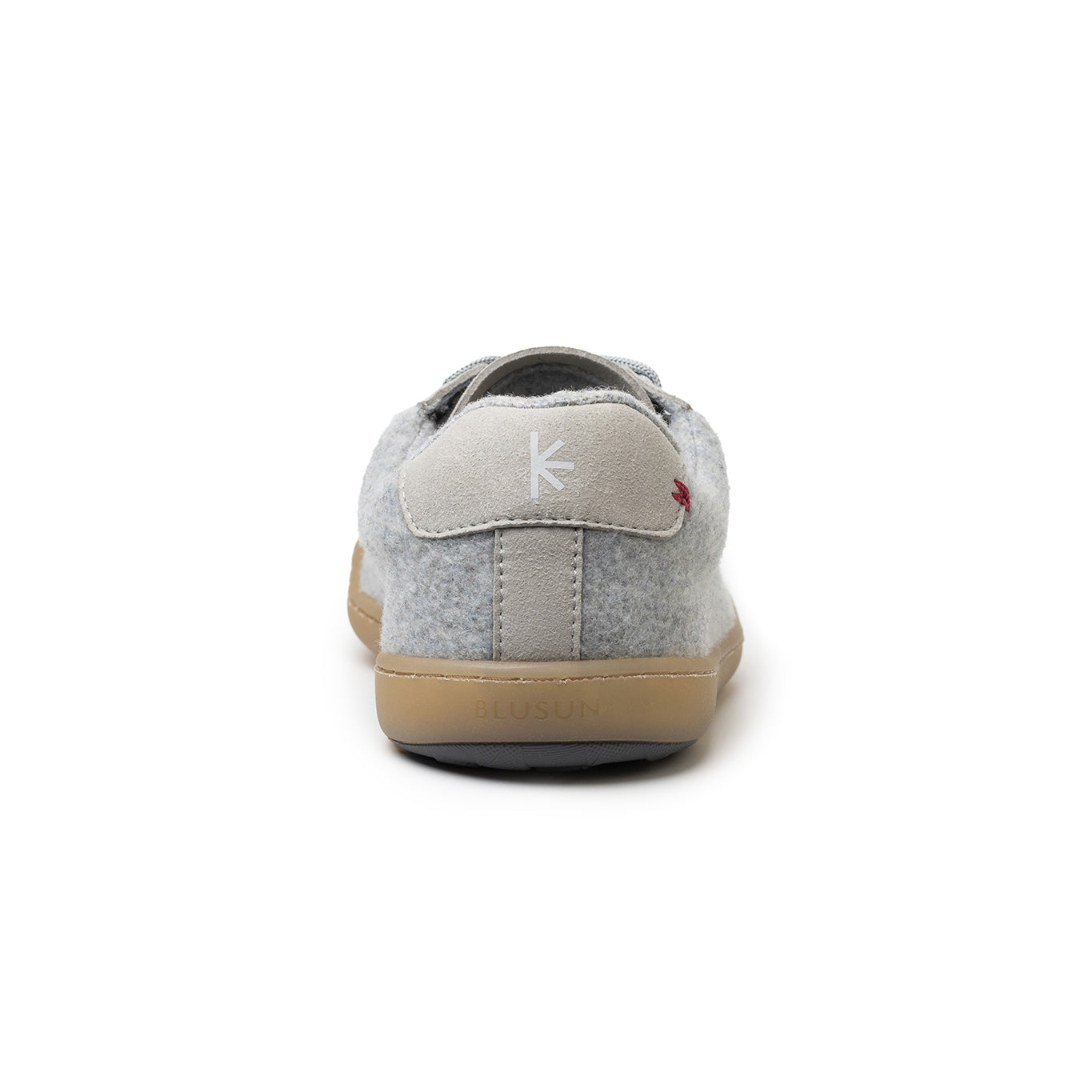 blusun-blsn-102w-light-grey-damen-barfu-sneaker-wolle image 5