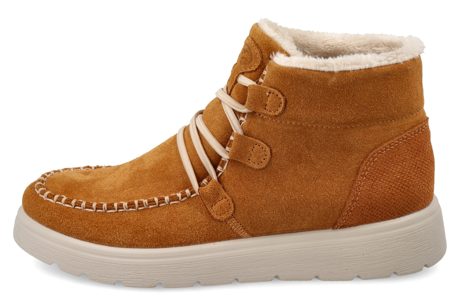 fly-flot-stivale-da-donna-in-pelle-idrorepellente-damen-stiefel image 3