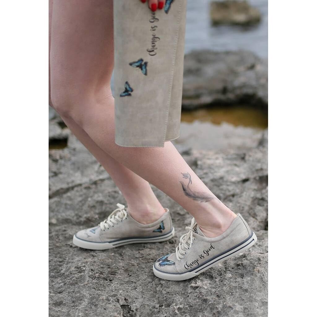 dogo-change-is-good-classic-sneaker image 2