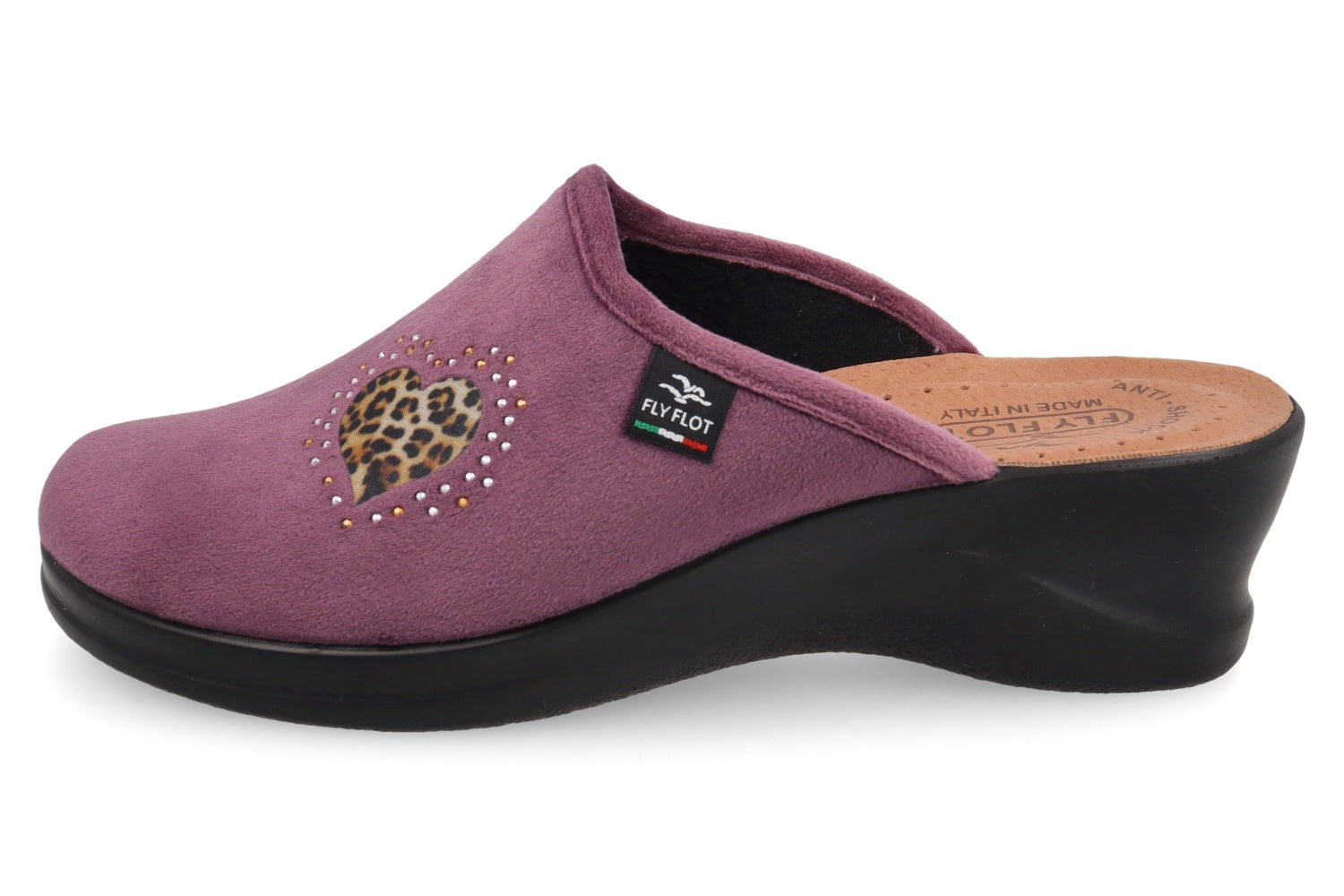 fly-flot-damen-hausschuh-aus-samt-anti-shock-5-cm-sohle image 7