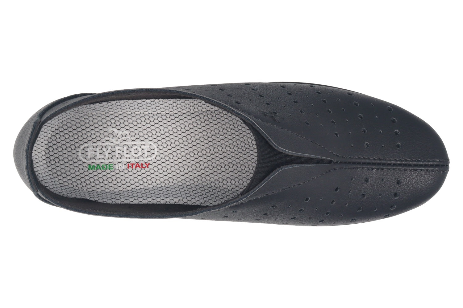fly-flot-damen-slipper-aus-elastischer-microfaser-mit-memory image 2