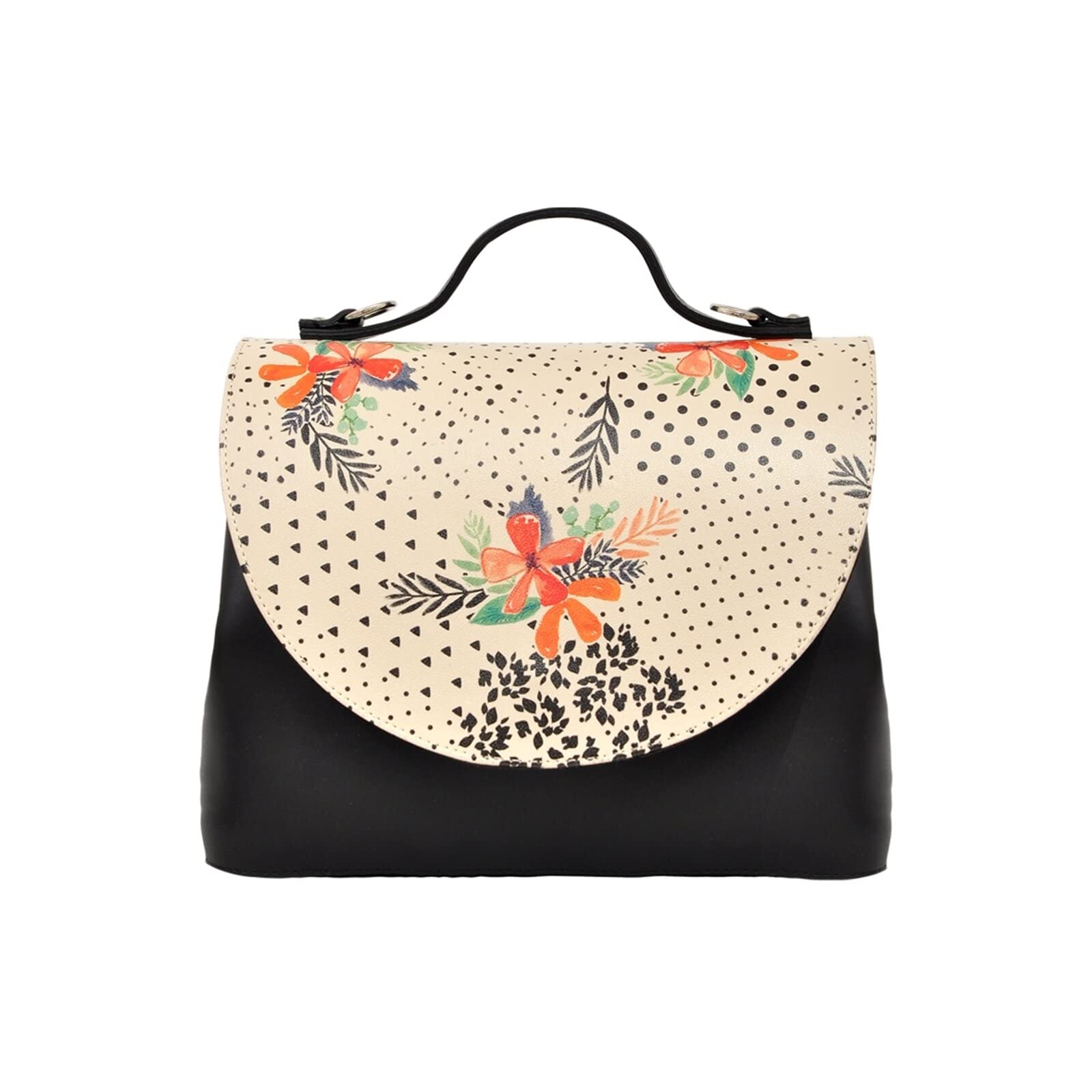 dogo-handy-bag-vegane-damen-umh-ngetasche-orange image 1