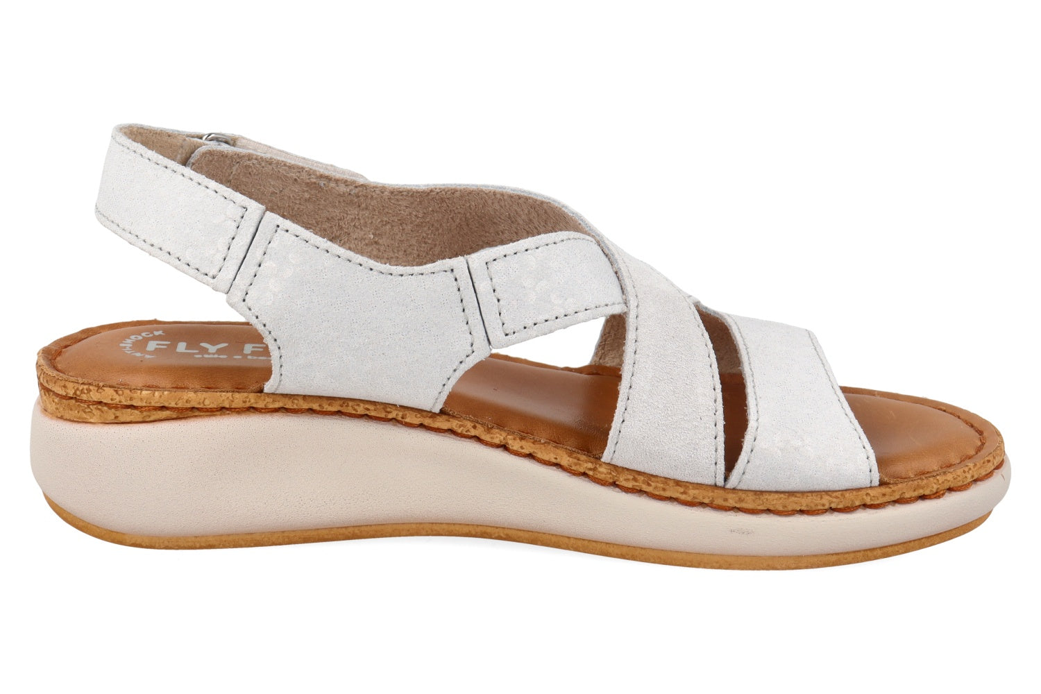 fly-flot-damen-leder-sandale-mit-klettverschluss image 8