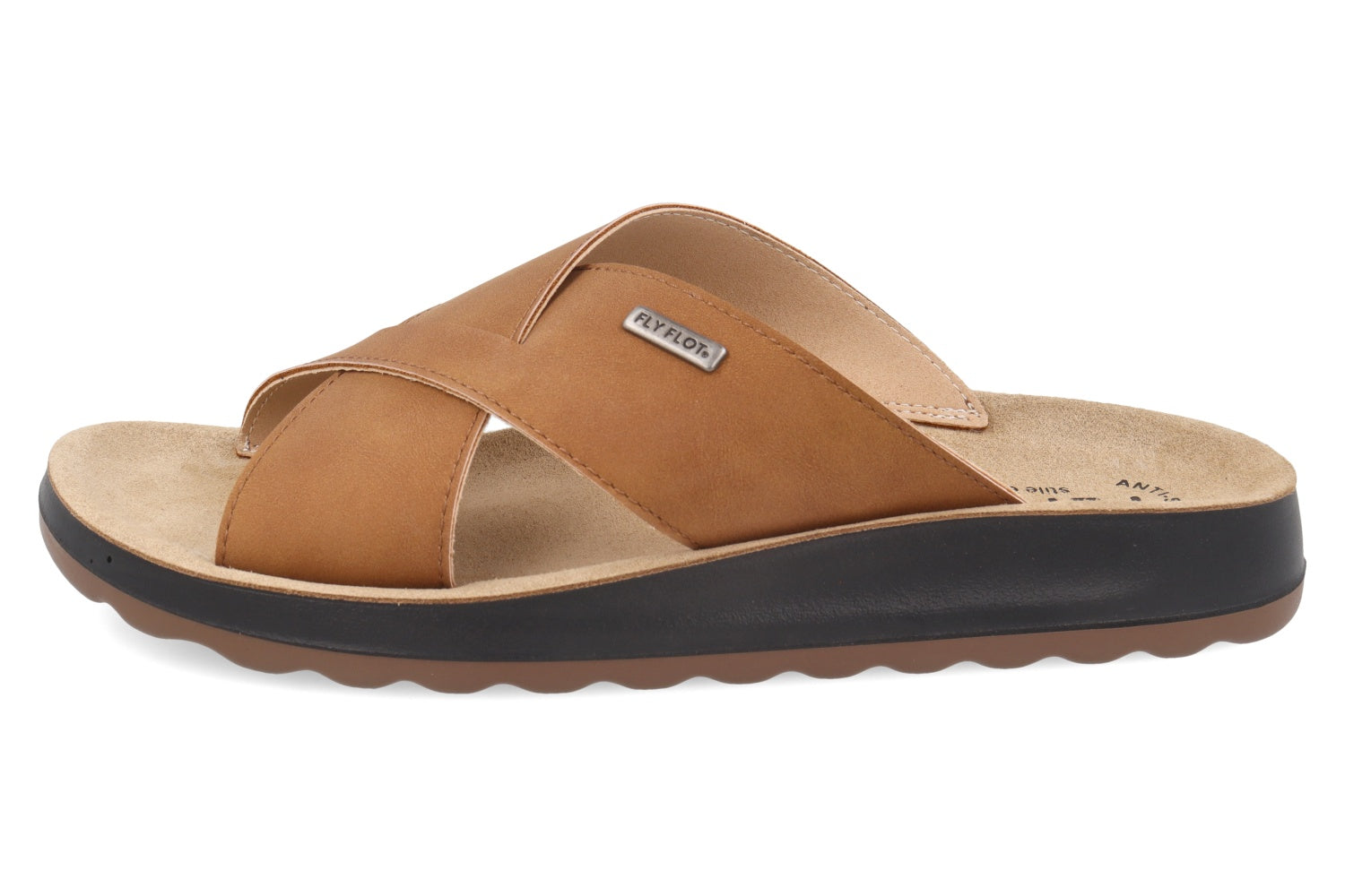 fly-flot-herren-pantolette-ecopelle-mit-leder-fu-bett image 7