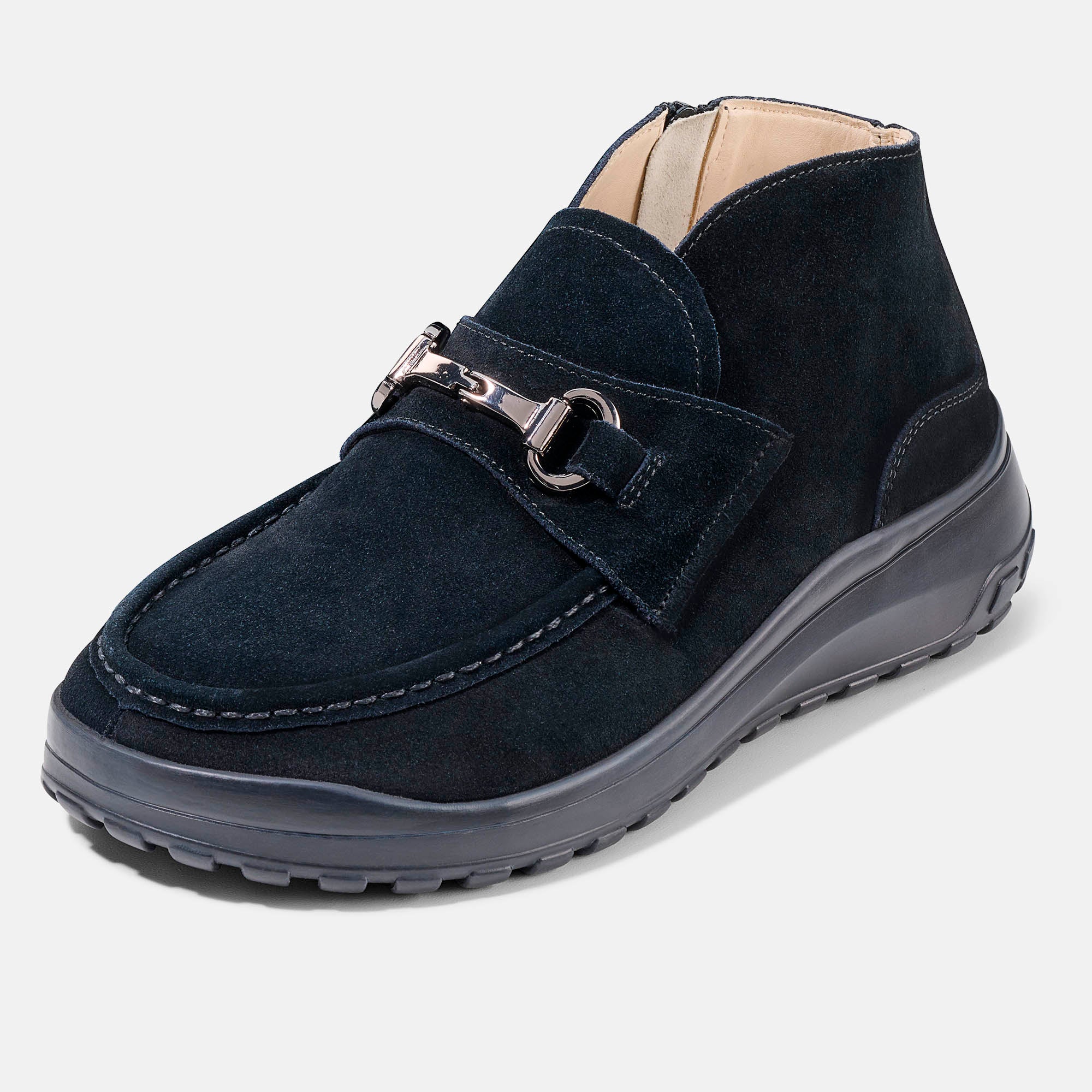 b-r-ela-loafer-stiefelette-schn-rschuh image 3