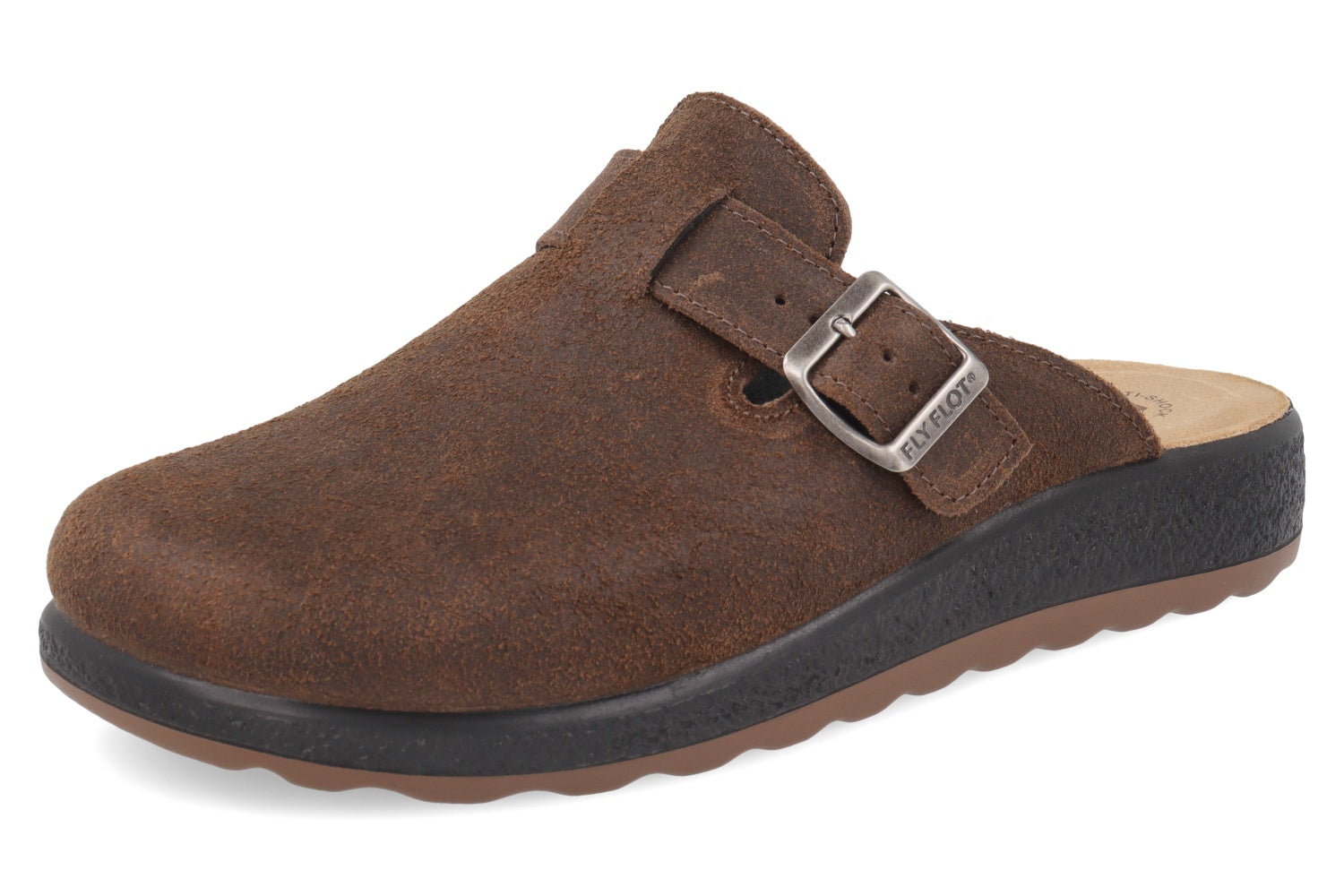 fly-flot-herren-pantolette-leder-schnalle-3-5-cm image 5