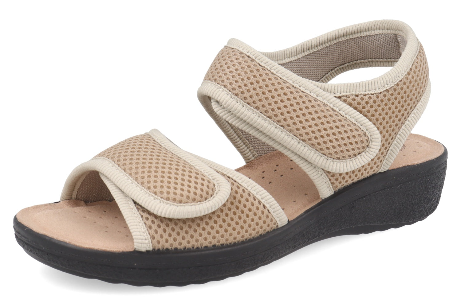 fly-flot-damen-sandale-netz-elastic-evopell-4-cm image 5