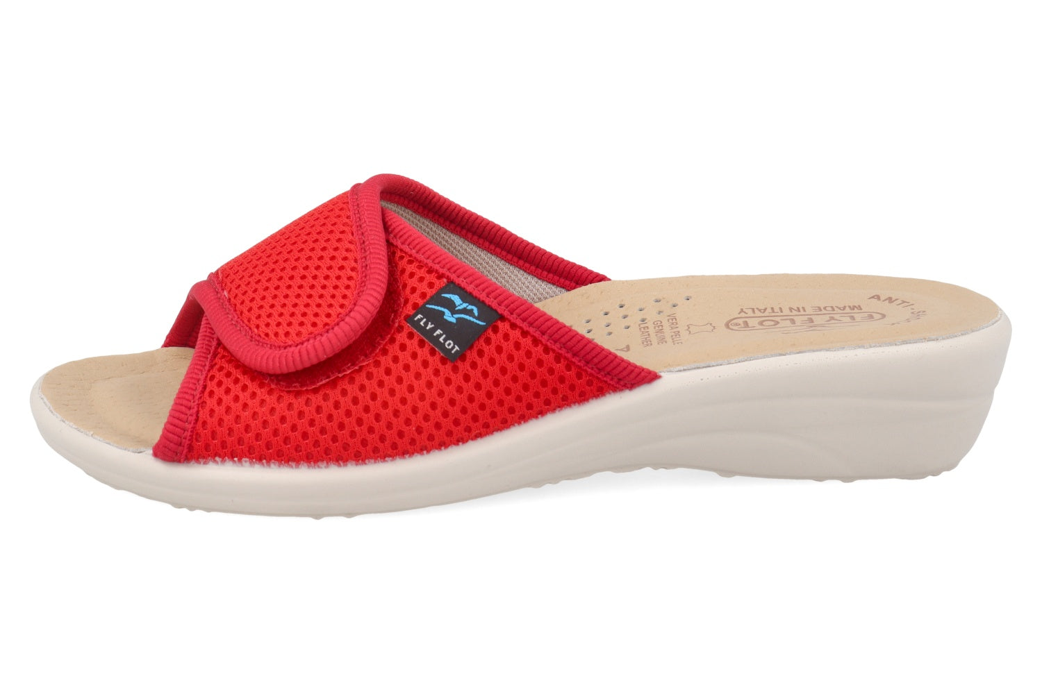 fly-flot-damen-ciabatta-aus-elastischem-netz-mit-klett image 7