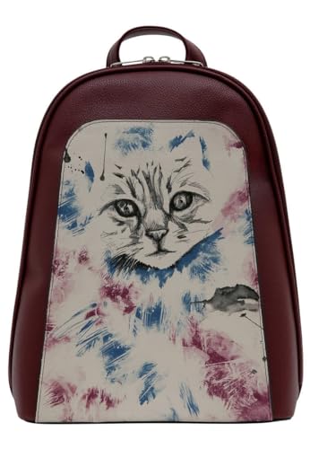 dogo-tidy-bag-veganer-damen-rucksack-deepness image 4