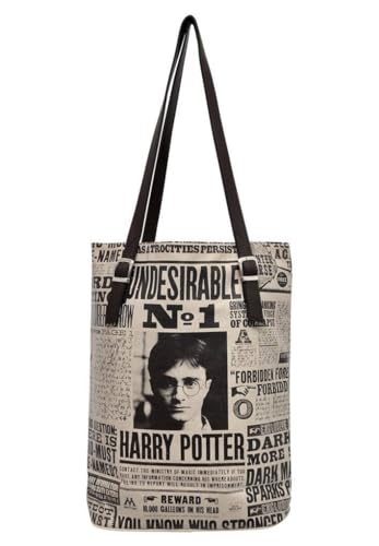 dogo-tall-bag-damen-umh-ngetasche-daily-prophet image 5