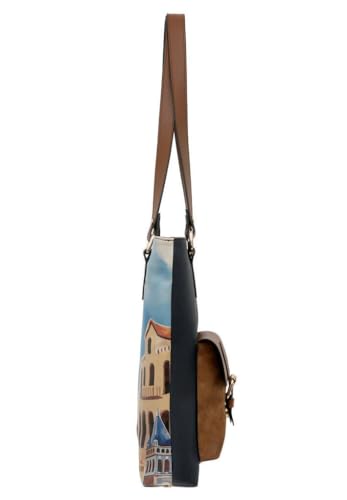 dogo-multi-pocket-bag-damen-umh-ngetasche-todo-bien image 7