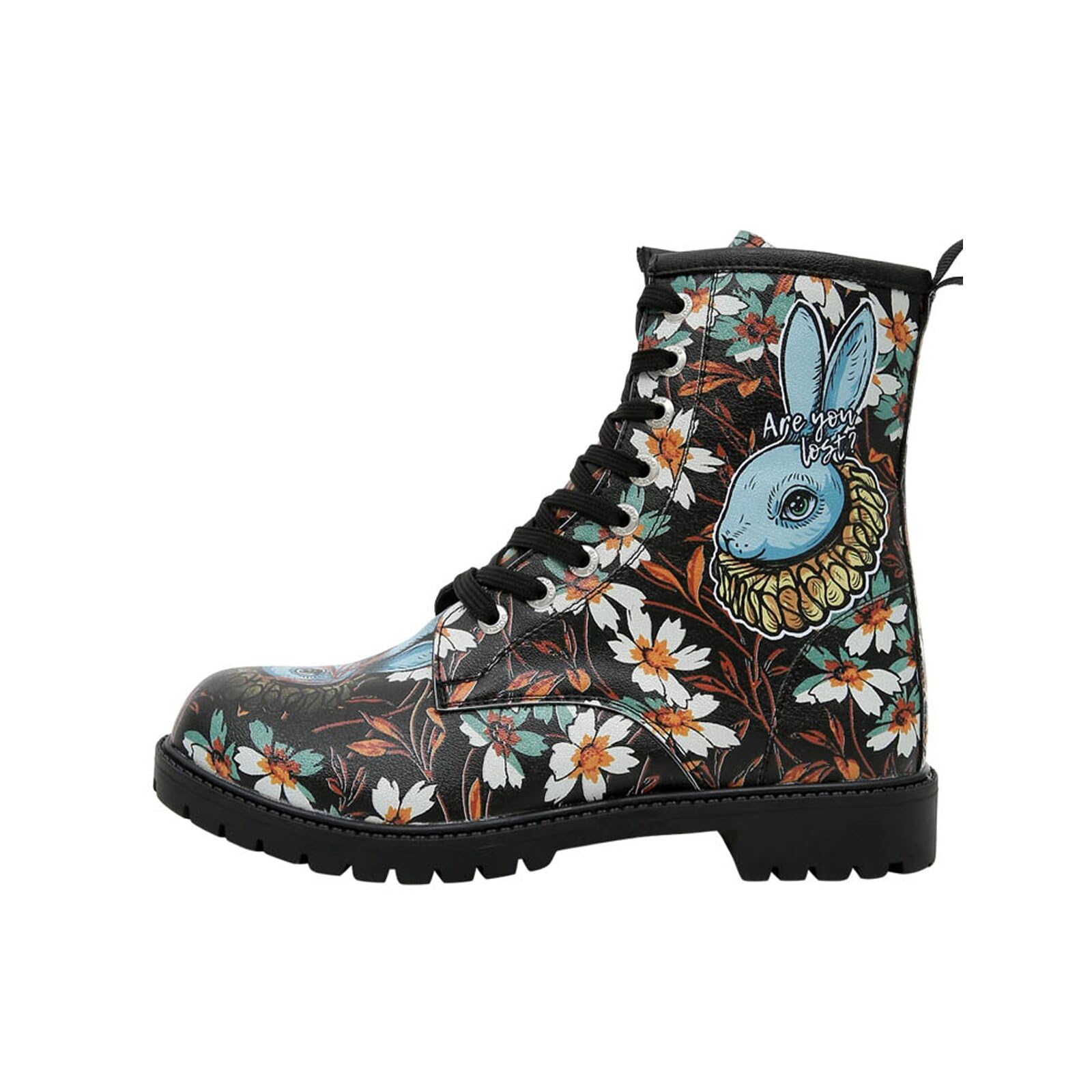 dogo-long-boots-vegane-damen-boots-bunte-nachhaltige-stiefel image 2