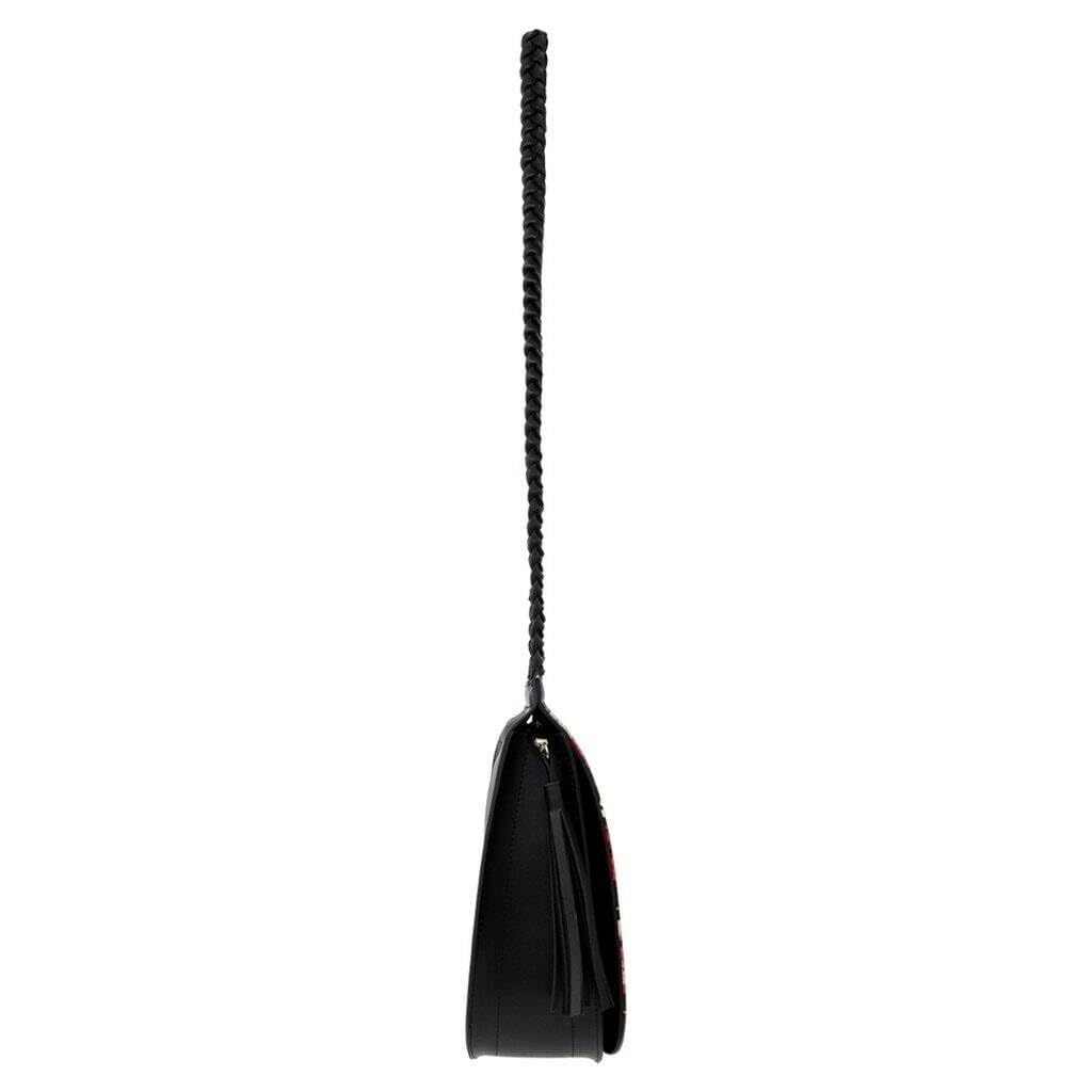 dogo-ivy-bag-go-back-to-being-yourself-vegane-damen-umh-ngetasche image 3