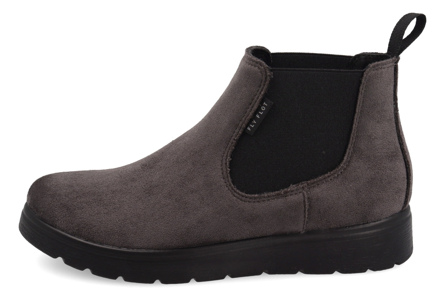 fly-flot-damen-halbschuh-polacchino-aus-microfaser-mit-memory-3-cm image 7