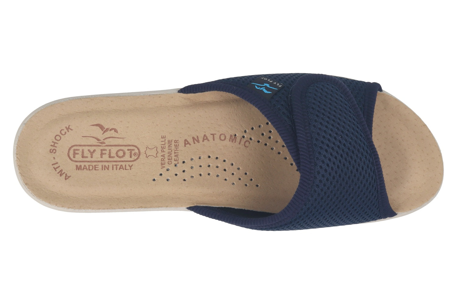 fly-flot-damen-ciabatta-aus-elastischem-netz-mit-klett image 2
