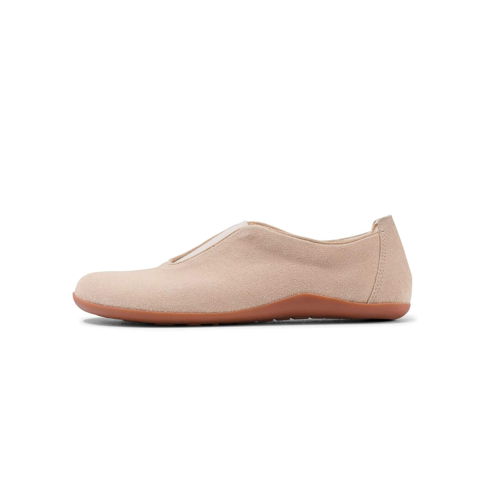 b-r-myla-flexibler-damen-barfu-slipper-mit-gummizug-flach image 7
