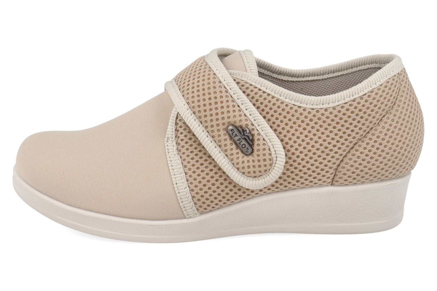 fly-flot-damen-pantoffel-aus-elastischer-microfaser image 3