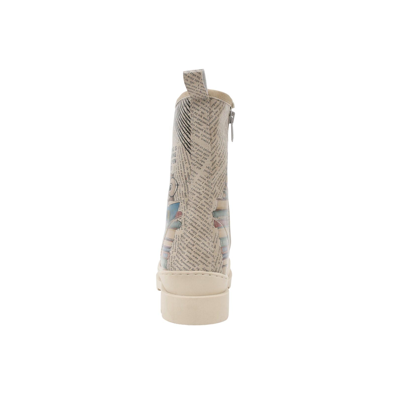 dogo-gisele-boots-vegane-damen-boots-bunte-stiefeletten-mit-rei-verschluss image 5