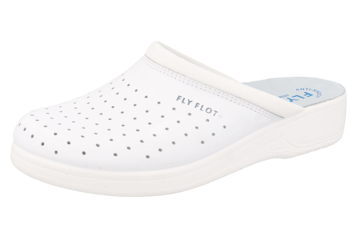 fly-flot-herren-pantolette-aus-perforiertem-leder image 1