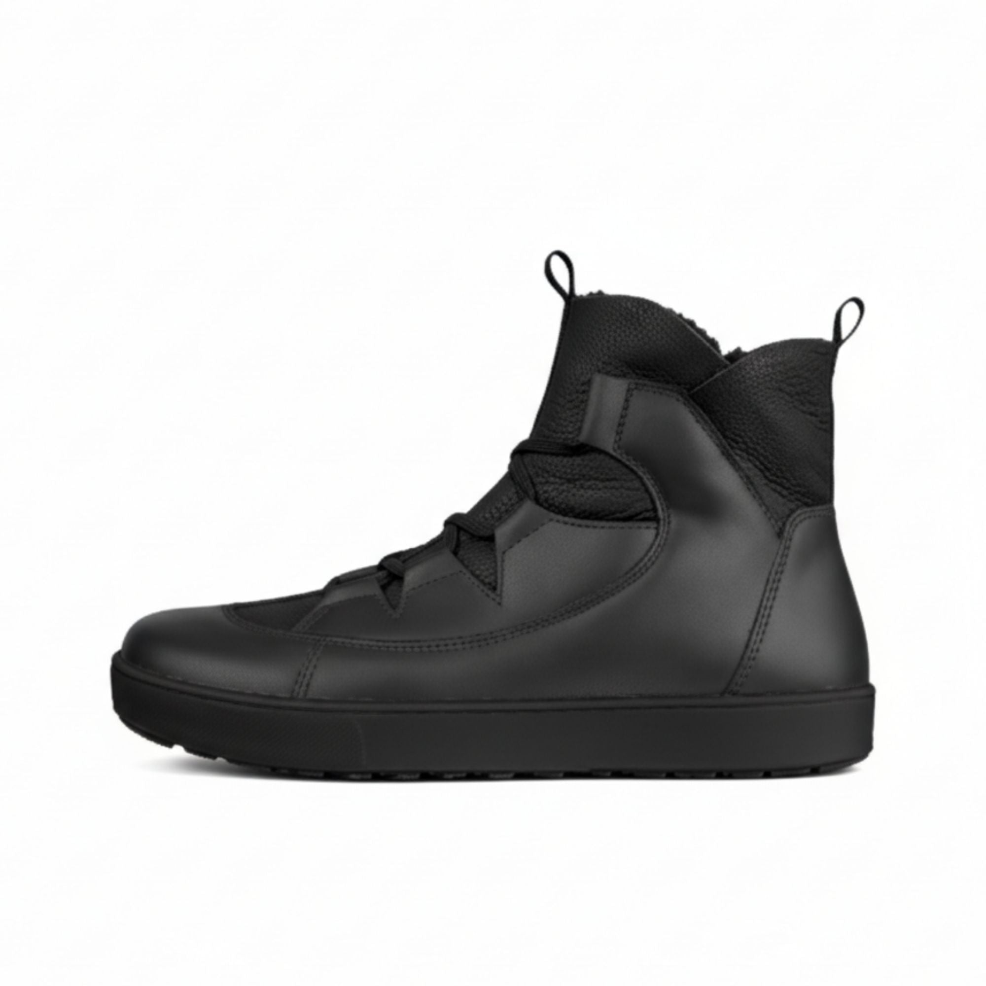 b-r-paulina-damen-winter-city-boot-lammfell image 1