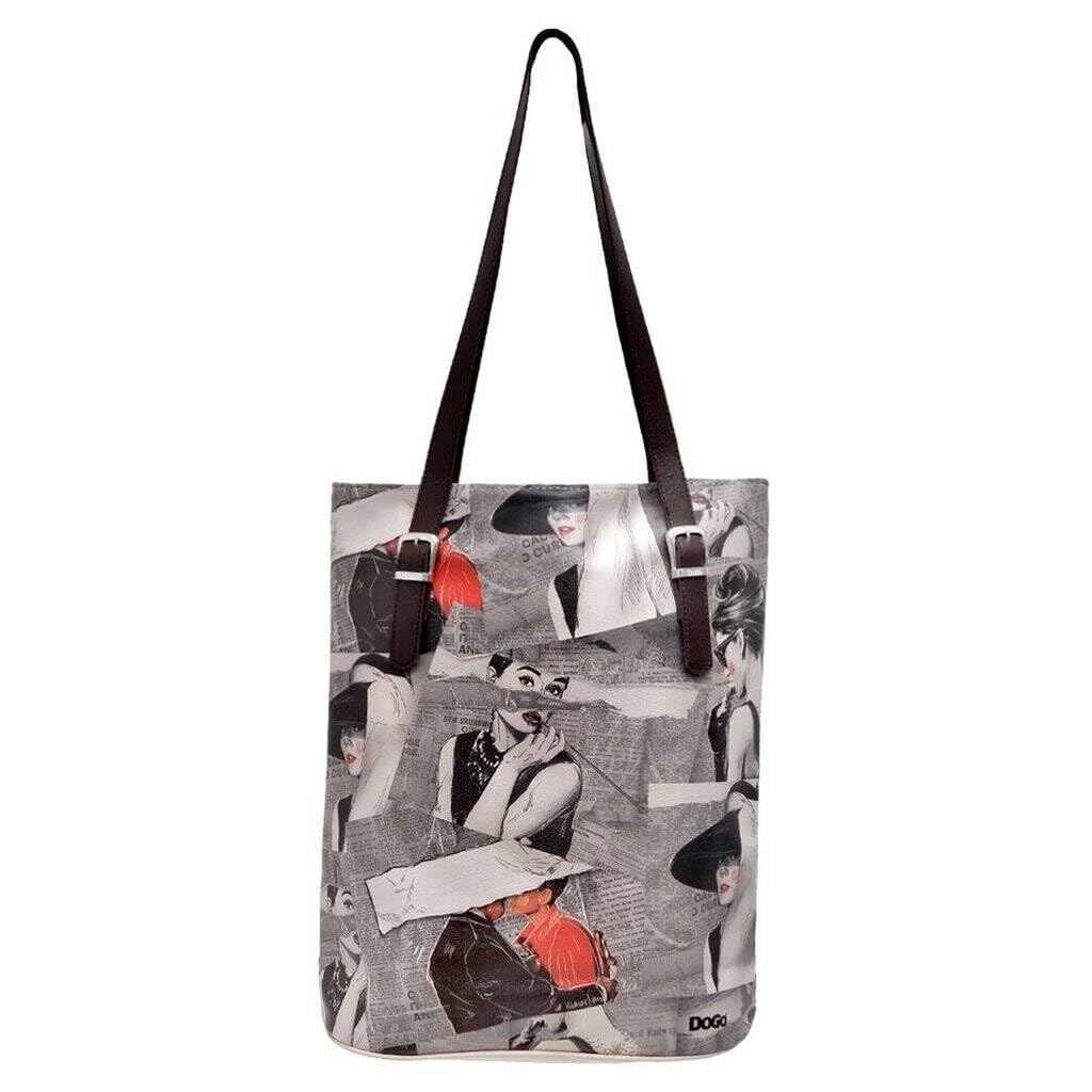 dogo-tall-bag-go-back-to-being-yourself-vegane-damen-umh-ngetasche image 3