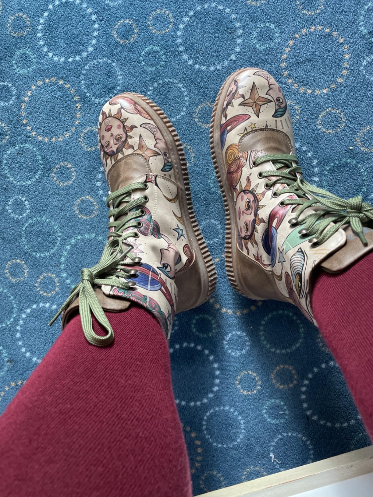 Meine neuen Lieblingsboots