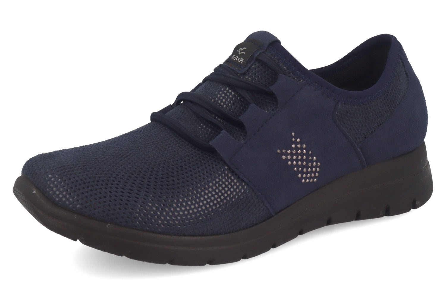 fly-flot-damen-schuh-microfaser-elastik-mit-memory image 1