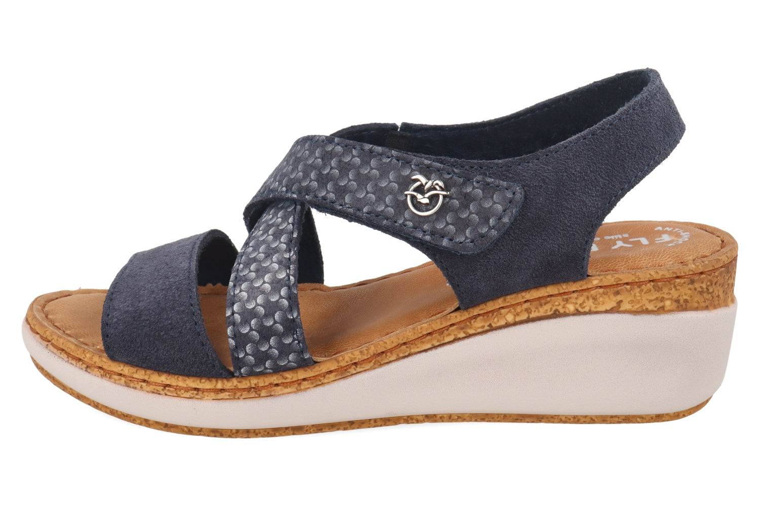 fly-flot-damen-sandale-aus-leder-mit-klett-und-6-cm-sohle image 3