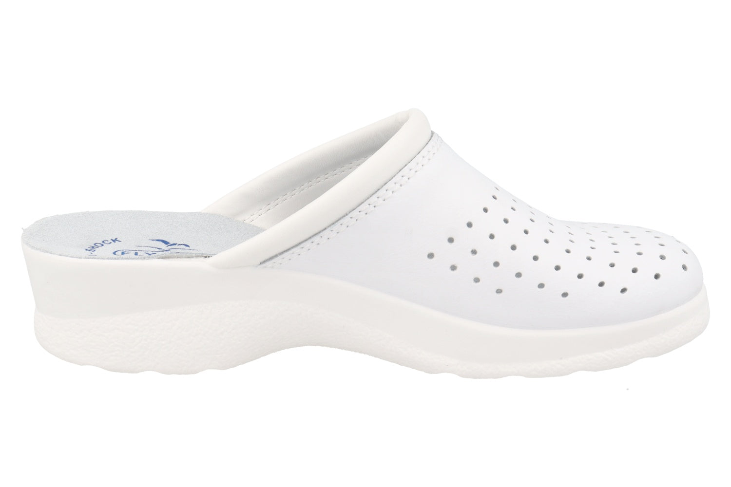 fly-flot-damen-pantolette-leder-gelocht image 4