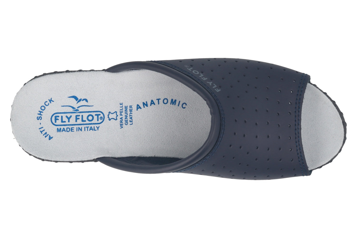 fly-flot-damen-leder-pantolette-mit-4-cm-keilsohle image 2