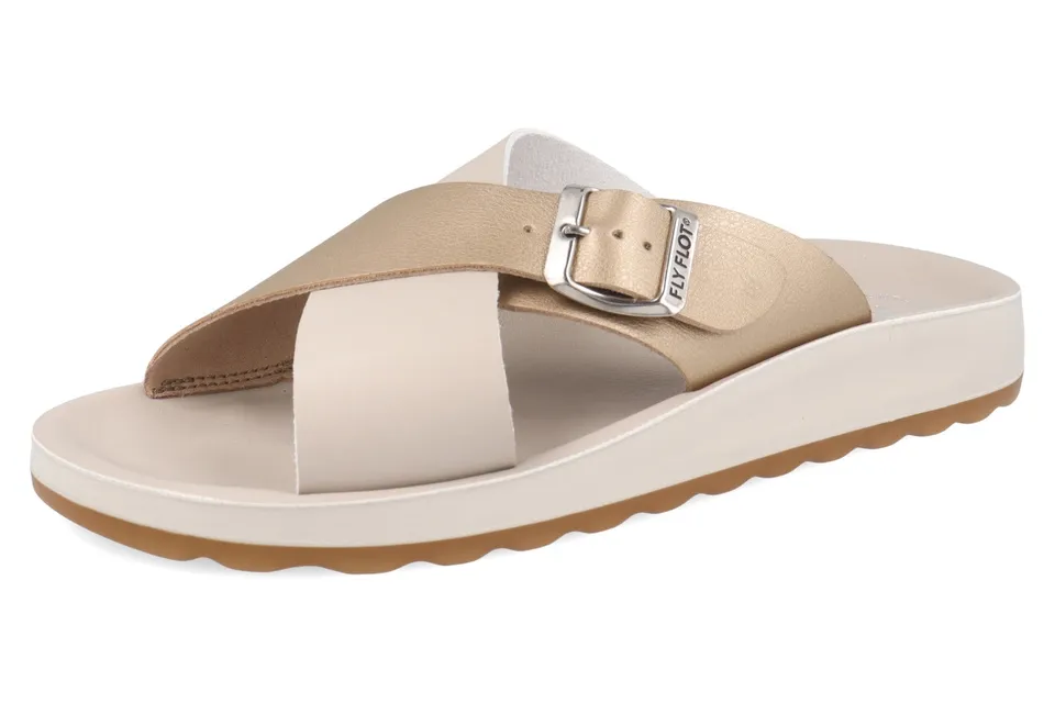 fly-flot-damen-pantolette-aus-evopell-mit-schnalle image 1