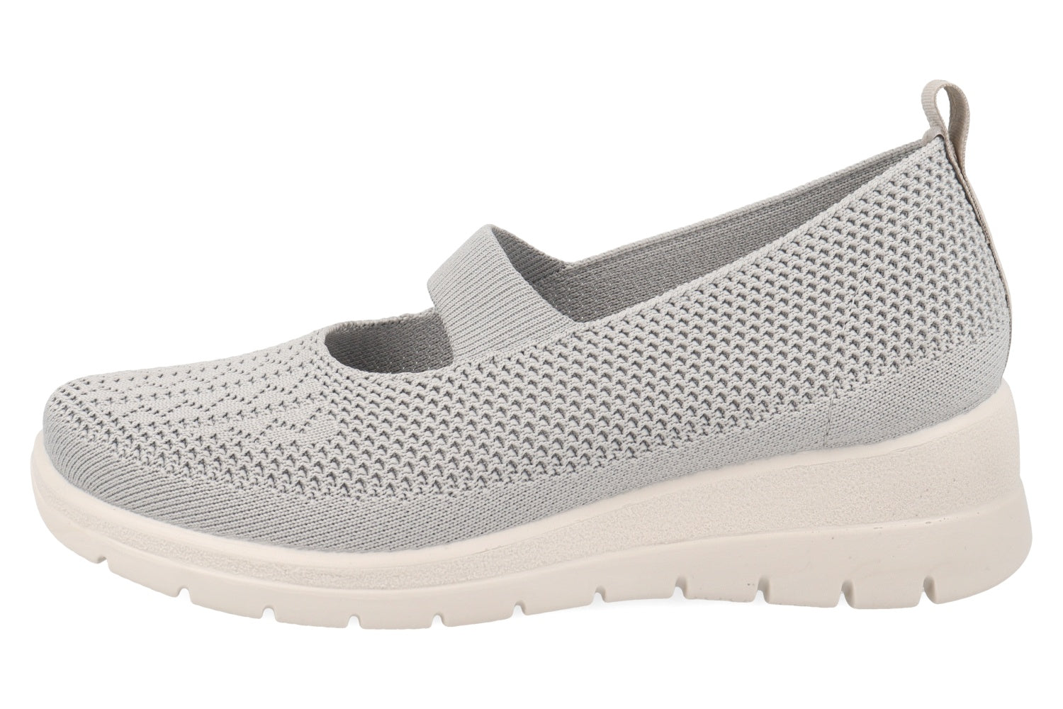 fly-flot-damen-schuhe-microfaser-stretch-memory-5cm image 3