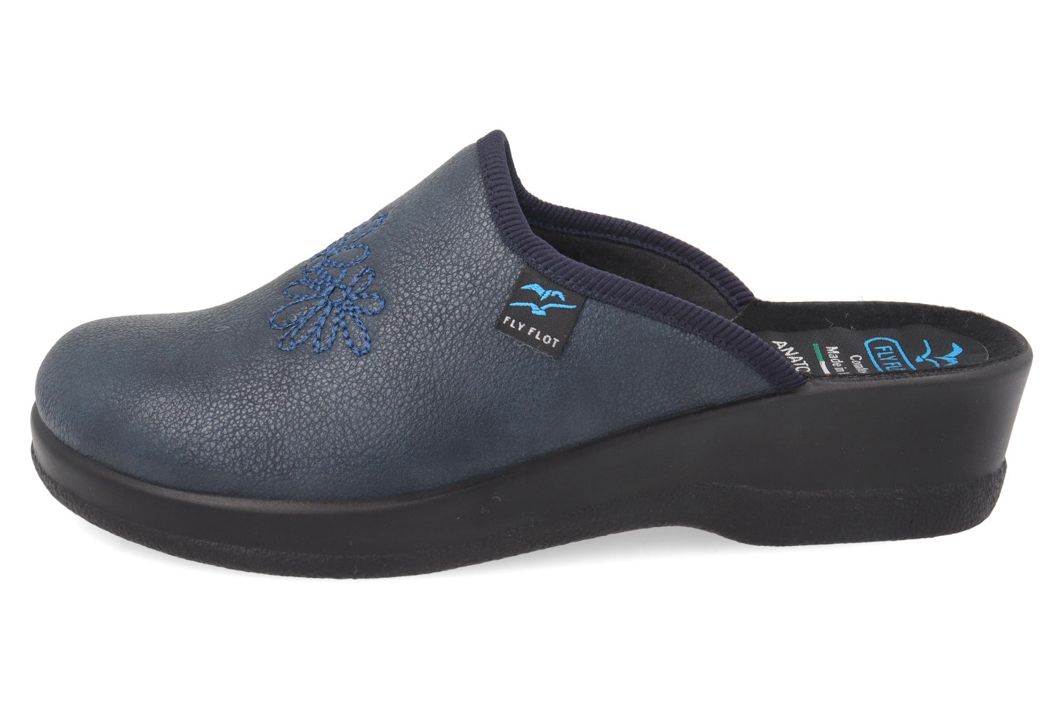 fly-flot-damen-pantolette-stretch-microfaser-elastisch image 3