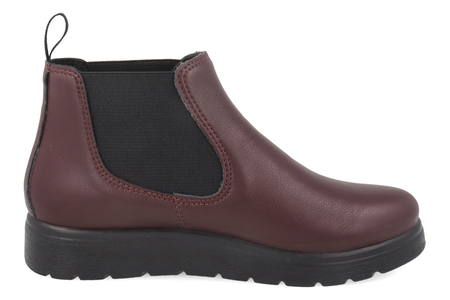 fly-flot-damen-schn-rschuh-ecoleder-mit-memory-fu-bett image 8