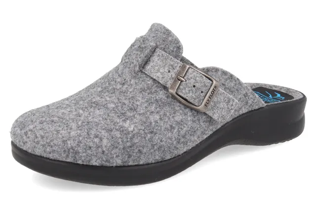 fly-flot-damen-pantolette-aus-recyceltem-pet-mit-schnalle-3-cm image 1
