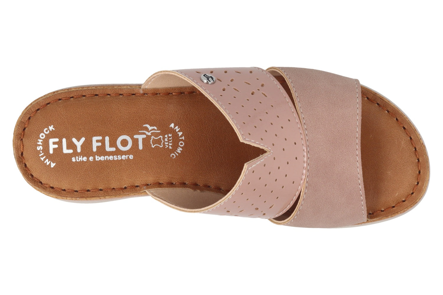 fly-flot-damen-ciabatta-aus-stoff-mit-air-flot-futter image 2