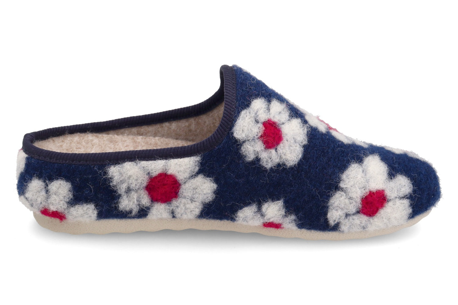 fly-flot-damen-pantolette-aus-panno-mit-herausnehmbarem-fu-bett image 4