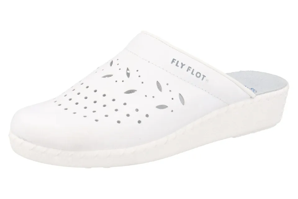 fly-flot-damen-ciabatta-pantolette-aus-perforiertem-leder image 1