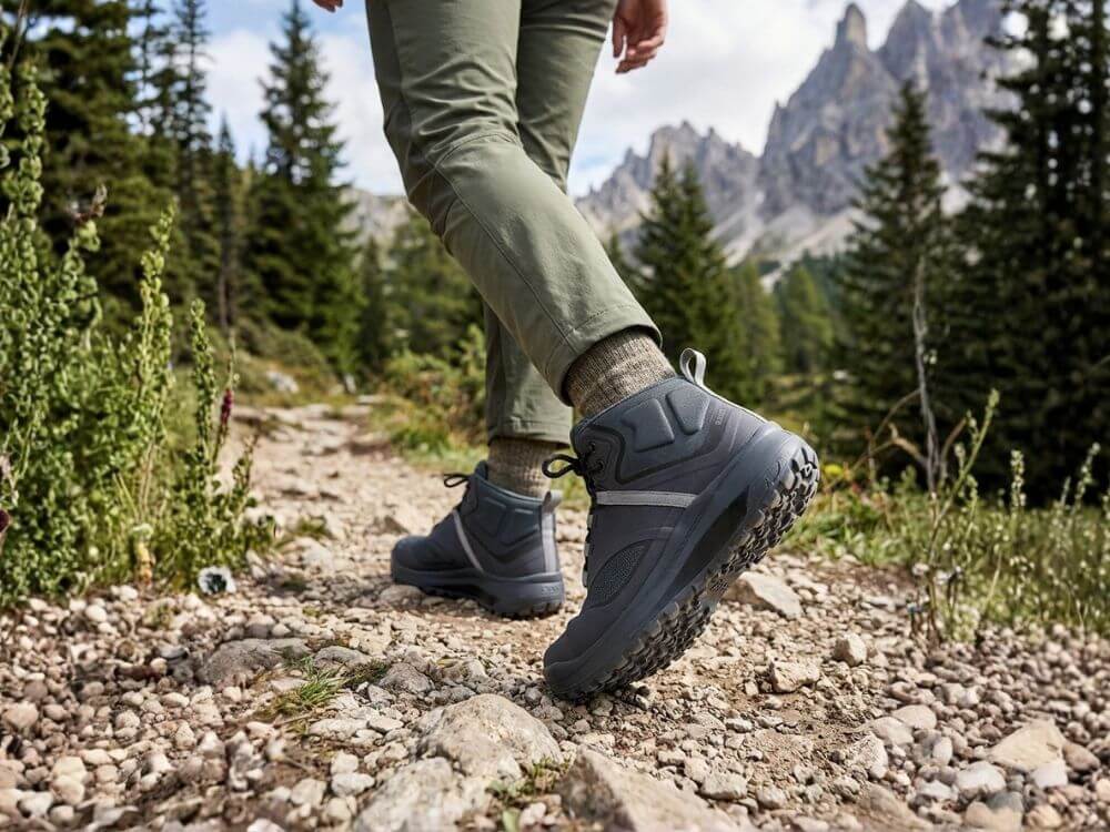 b-r-traillite-tex-wanderschuh-b-r-tex-blau-grau image 8