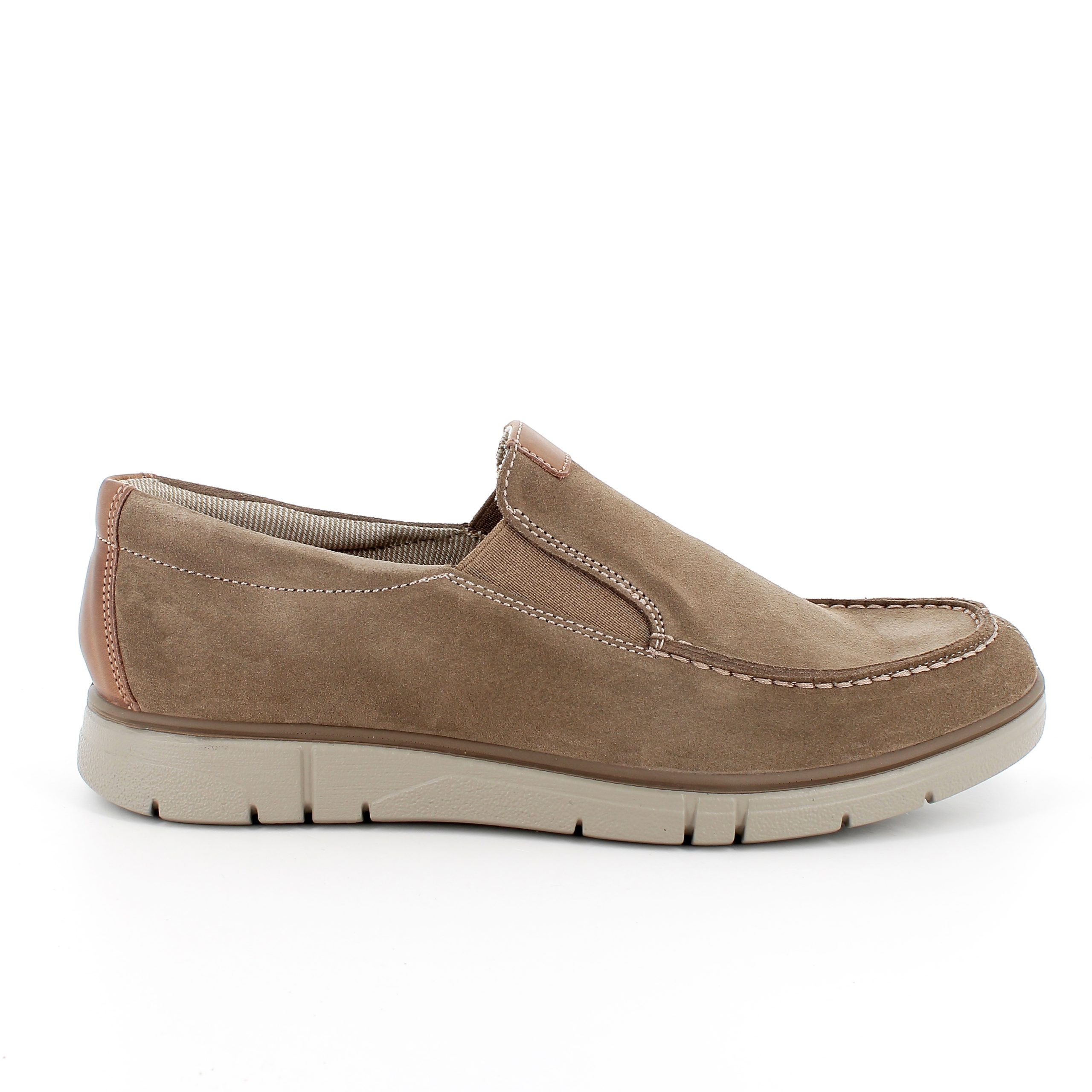 imac-herren-slip-on-leder-military-gr-n-cognac image 3