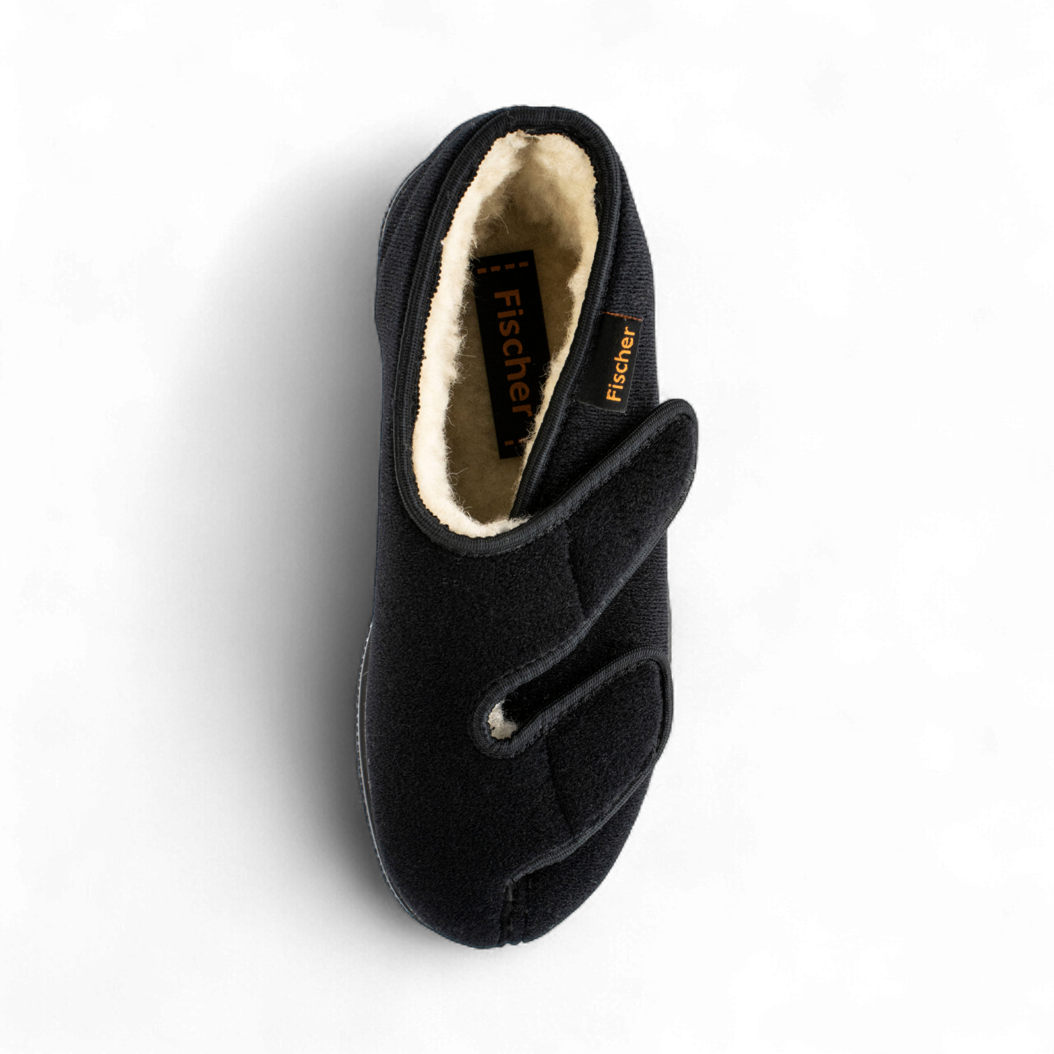 fischer-markenschuh-klett-hausstiefel-ortho-13987-unisex image 6